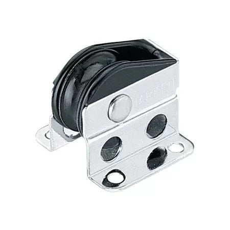 29mm UPRIGHT LEAD BULLET BLOCK