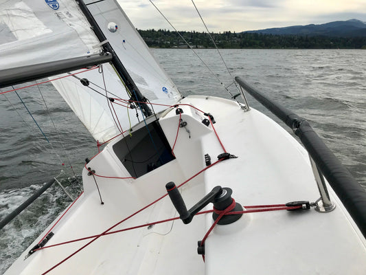 Jib Sheet