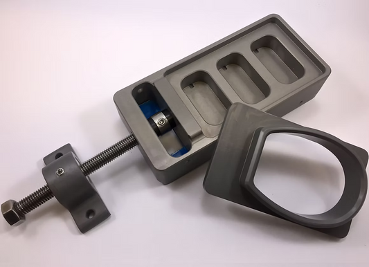 Adjustable Mast Step & Shoe