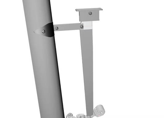 Mast Lever Assembly