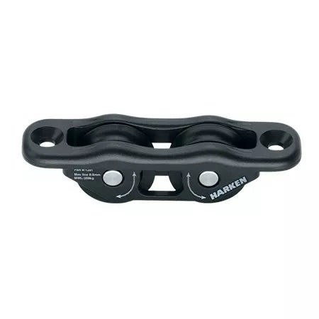 30mm PROTEXIT DOUBLE EXIT BLOCK