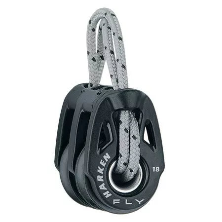 18mm FLY SOFT-ATTACH DOUBLE BLOCK