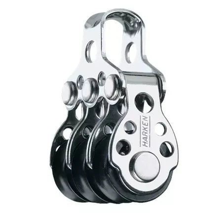 16mm TRIPLE BLOCK