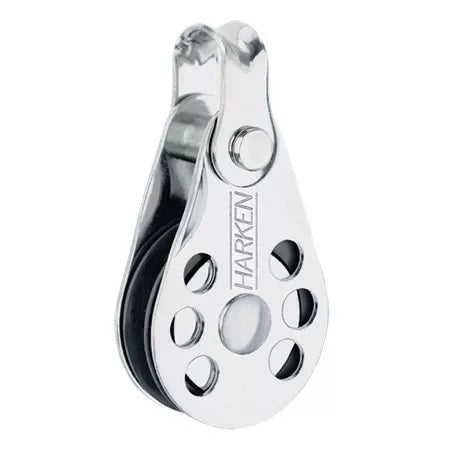 25mm WIRE BLOCK-SHACKLE