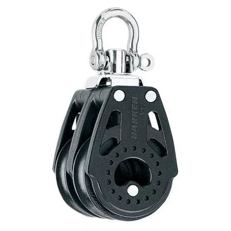40mm DOUBLE BLOCK-SWIVEL