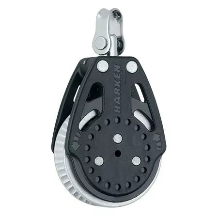 57mm RATCHAMATIC HTE BLOCK-SWIVEL, 2x GRIP