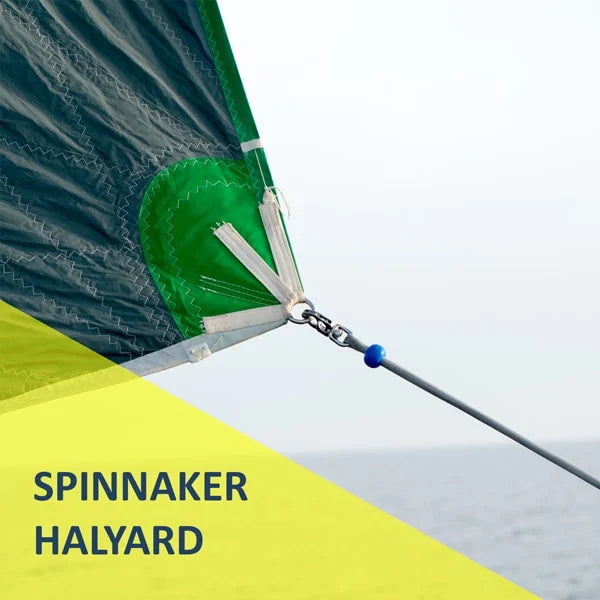 Spinnaker Halyard